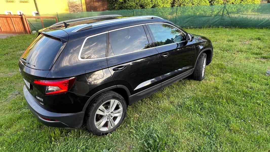 ŠKODA KAROQ 2.0 TDI 110 KW STYLE PLUS 4X4 DSG - foto 3