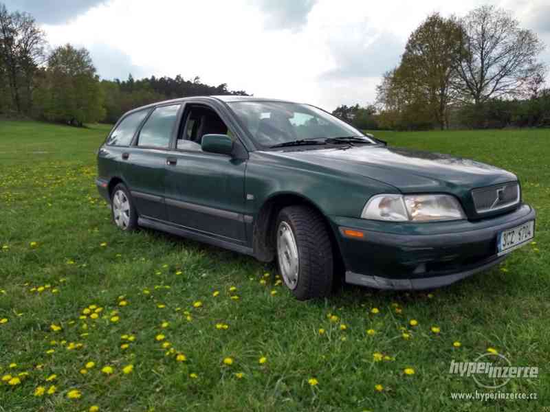 PRODÁM VOLVO V40 - foto 2