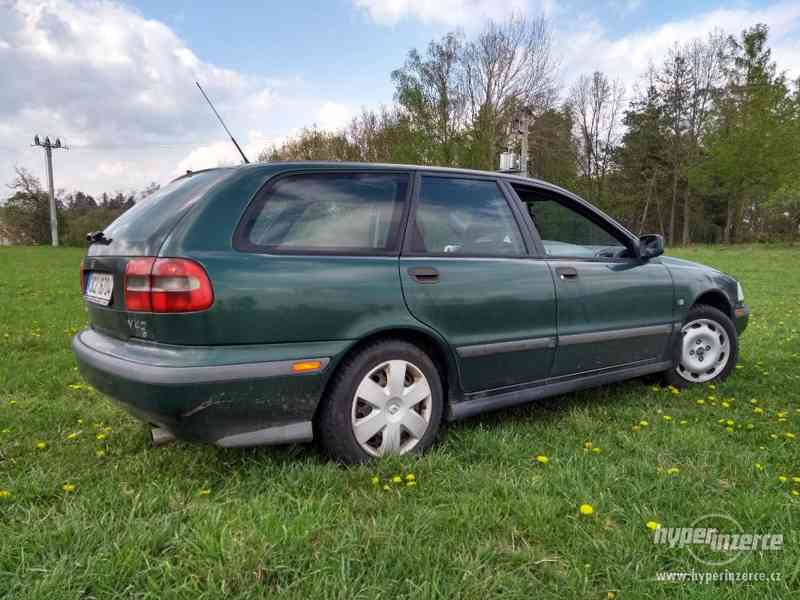 PRODÁM VOLVO V40 - foto 3