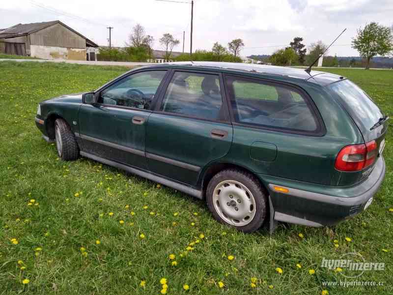 PRODÁM VOLVO V40 - foto 5