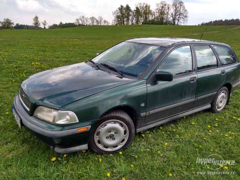 PRODÁM VOLVO V40 - foto 6