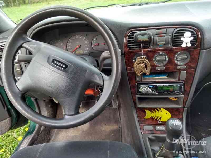 PRODÁM VOLVO V40 - foto 8