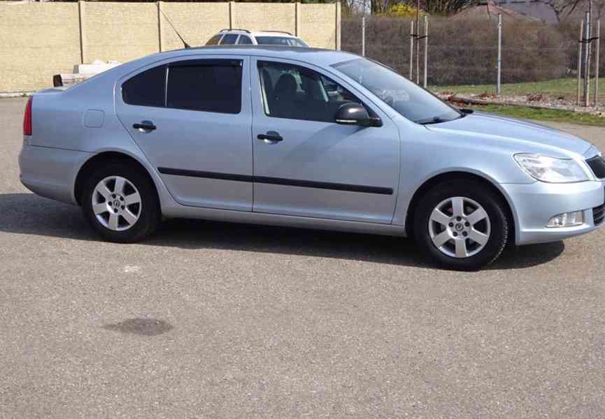 Škoda Octavia 1.6i r.v.2009 (75 kw) Koupeno v ČR - foto 2