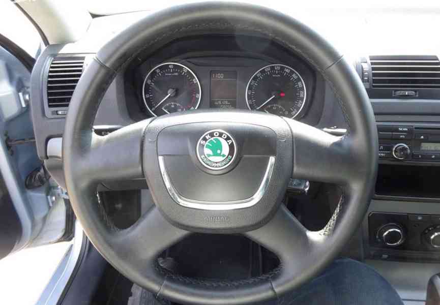 Škoda Octavia 1.6i r.v.2009 (75 kw) Koupeno v ČR - foto 10