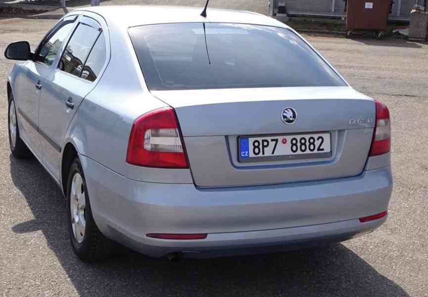 Škoda Octavia 1.6i r.v.2009 (75 kw) Koupeno v ČR - foto 4
