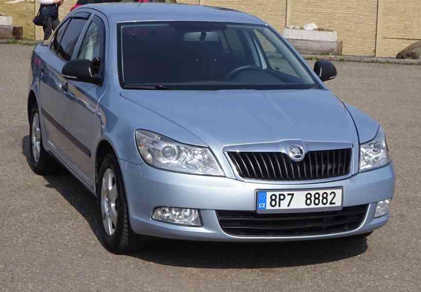 Škoda Octavia 1.6i r.v.2009 (75 kw) Koupeno v ČR - foto 1