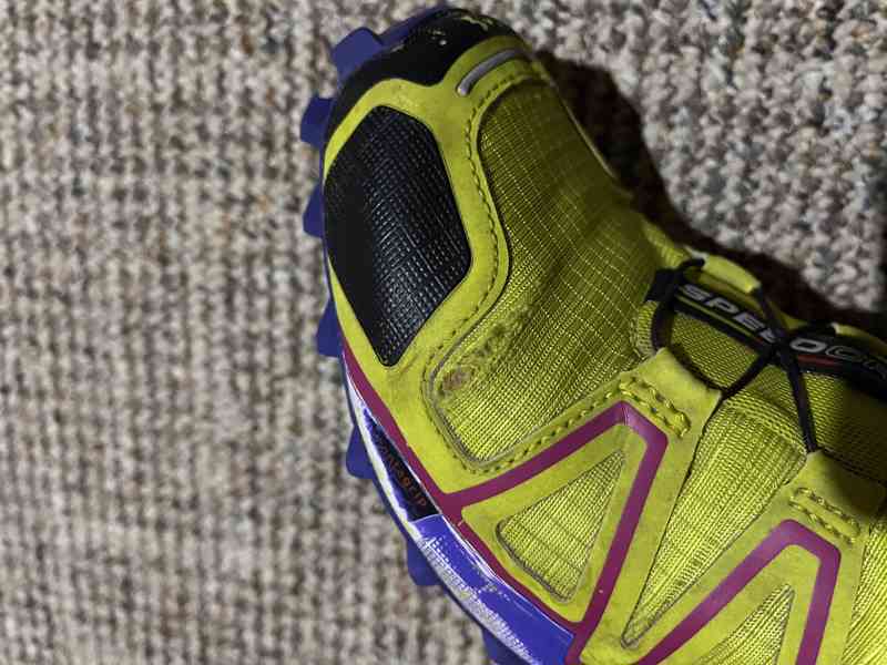 Salomon Speedcross 4, velikost 40 2/3 - foto 11