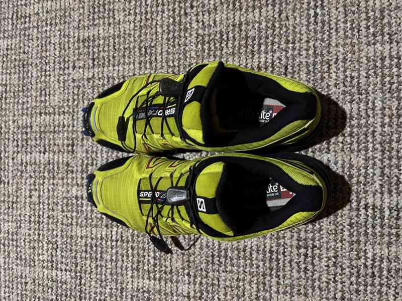 Salomon Speedcross 4, velikost 40 2/3 - foto 5