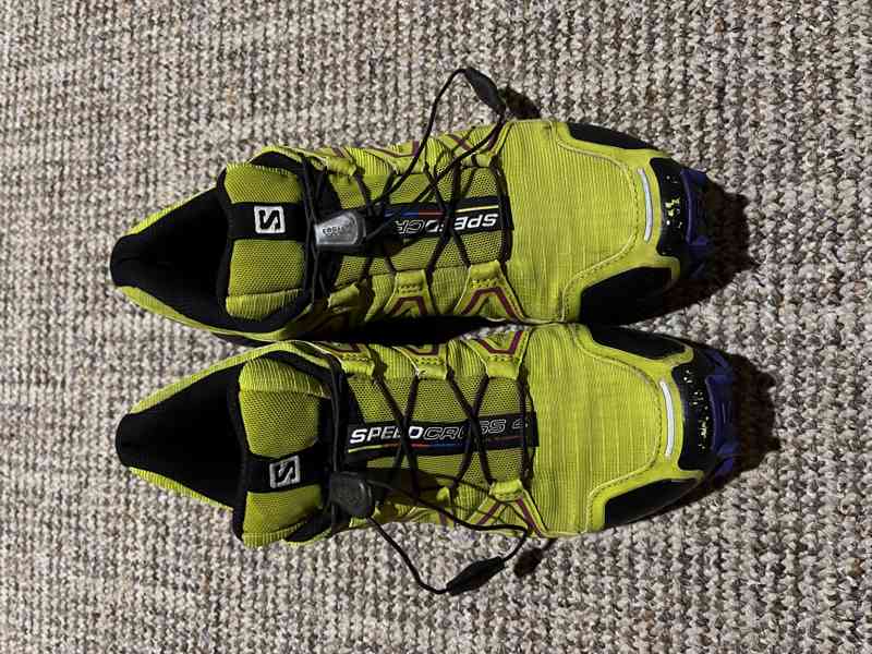 Salomon Speedcross 4, velikost 40 2/3 - foto 3