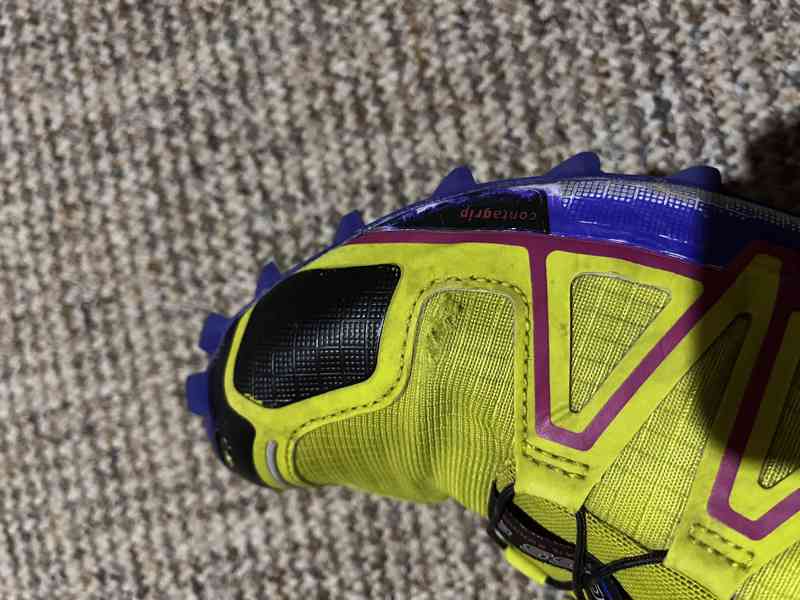 Salomon Speedcross 4, velikost 40 2/3 - foto 12