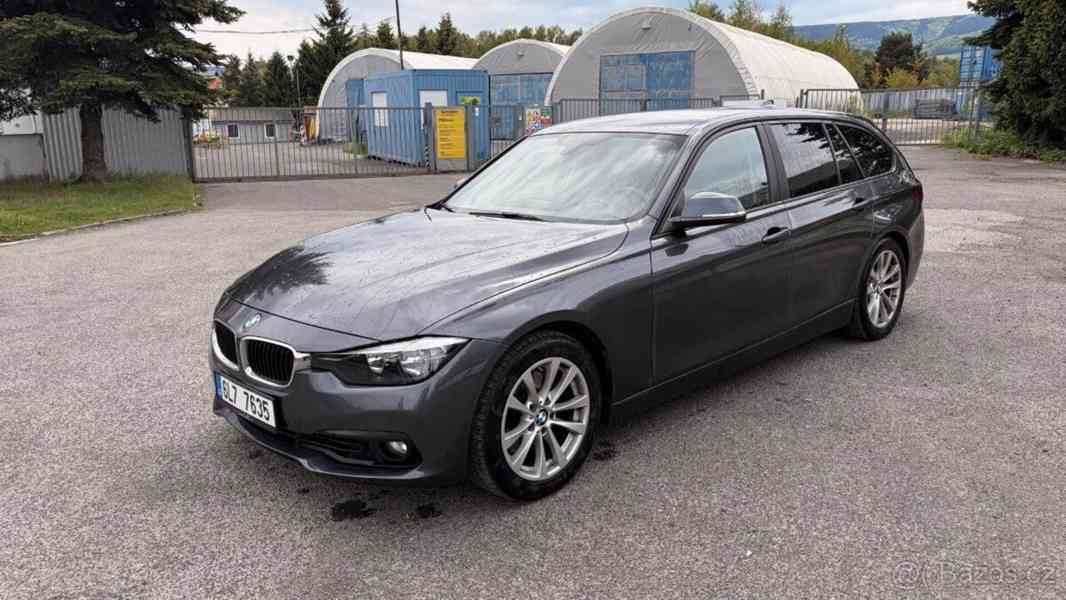 BMW Řada 3 3,0   (F31) 2016,236xxx KM, 190 kW - foto 1