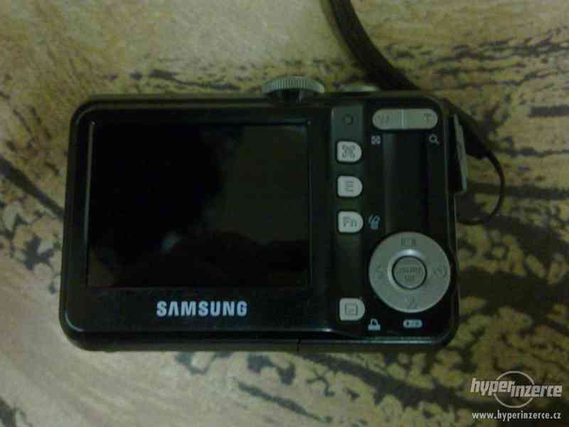 SAMSUNG S760 + 2GB pam.karta - foto 2