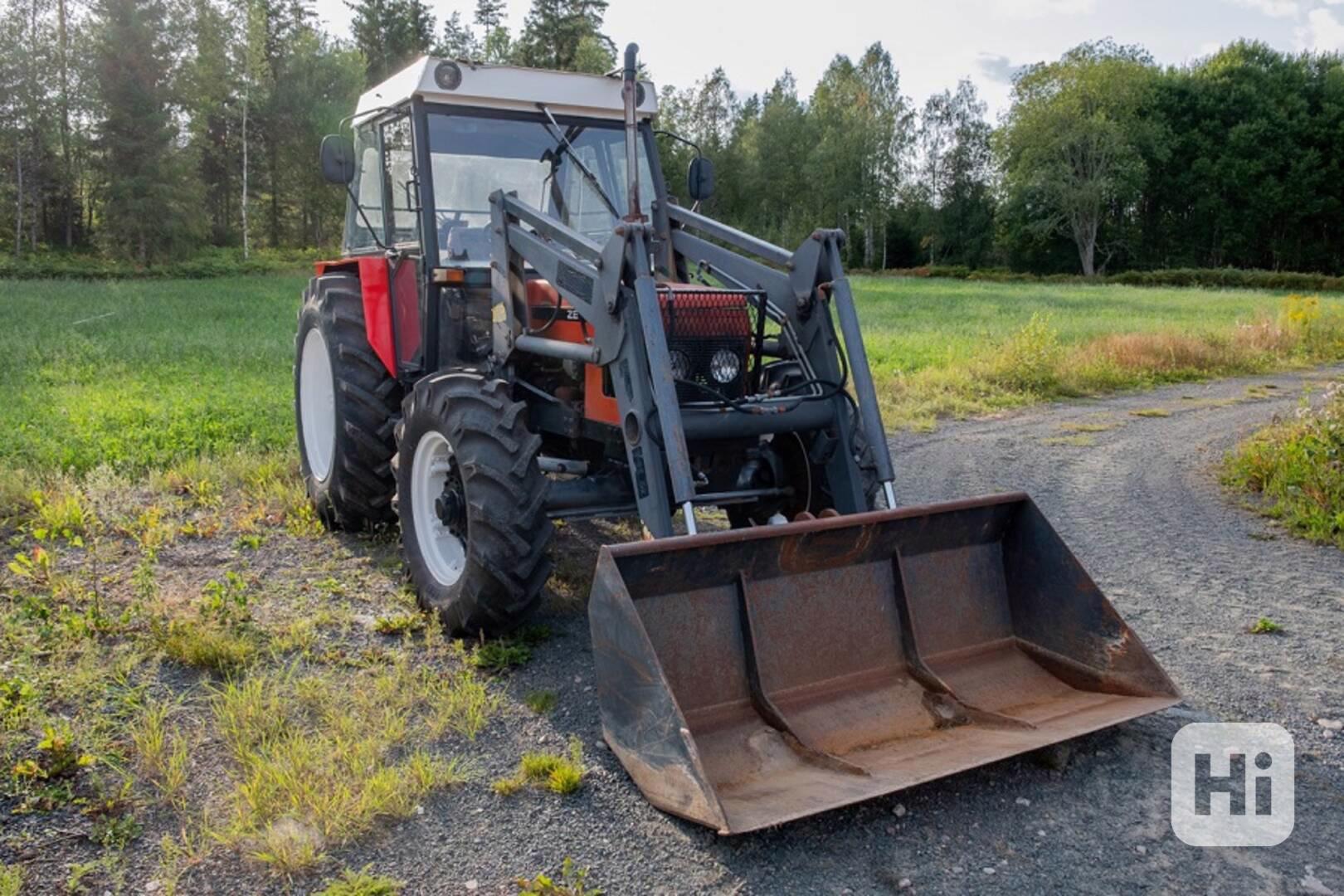 Zetor 7245 - foto 1