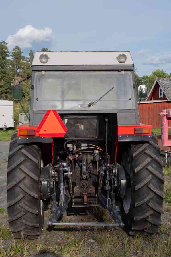 Zetor 7245 - foto 3