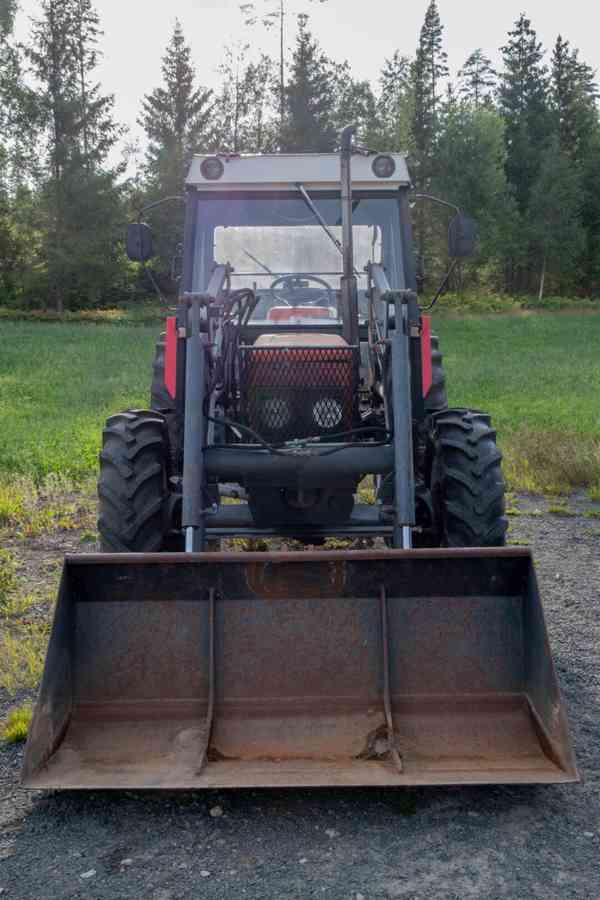 Zetor 7245 - bazar - Hyperinzerce.cz