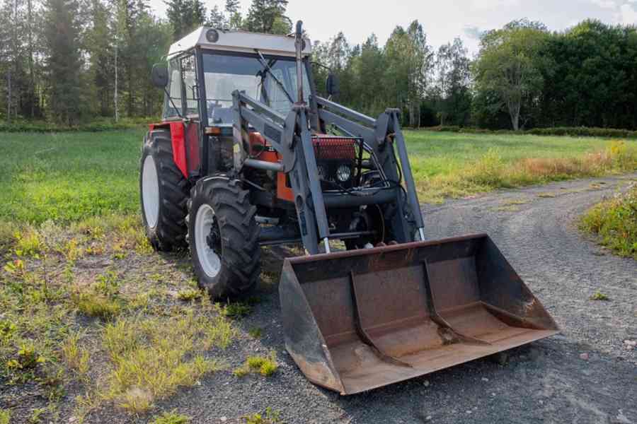 Zetor 7245 - bazar - Hyperinzerce.cz