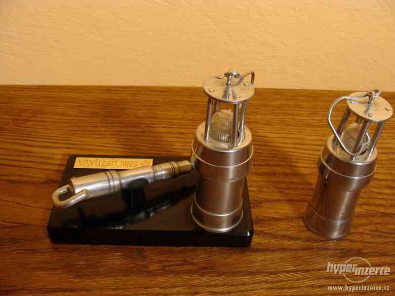 KS SNB OSTRAVA - dárkový předmět - kahan a kladivo - foto 4