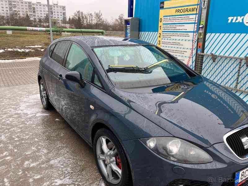 Seat Leon 2,0   tfsi 147kw - foto 8