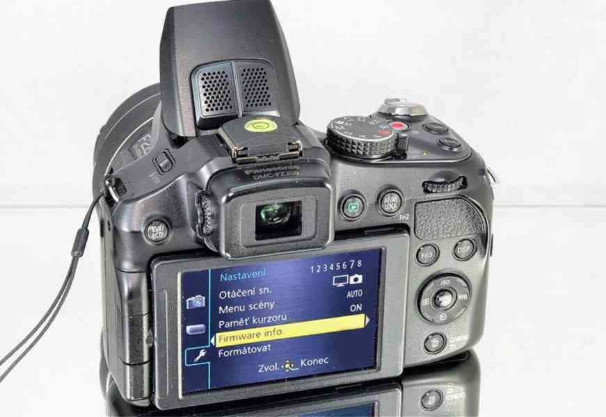 Panasonic Lumix DMC-FZ200 24x Op.Zoom*Full HDV*BAG - foto 6