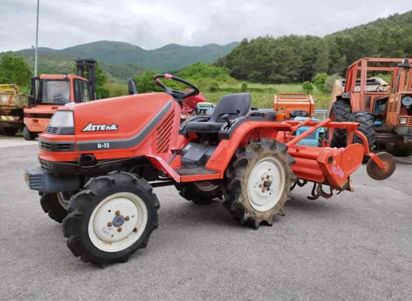 Traktor KUBOTA ASTEPAL A13