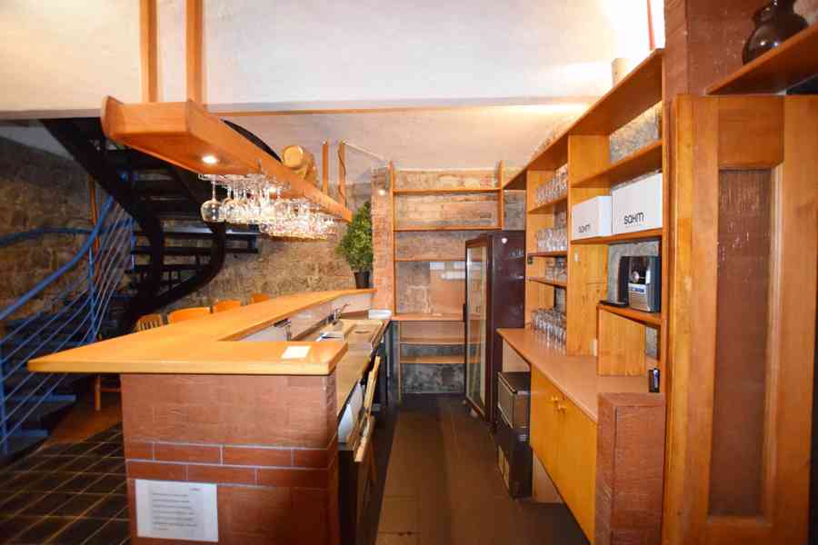 pronájem zavedené restaurace v centru Liberce - foto 2