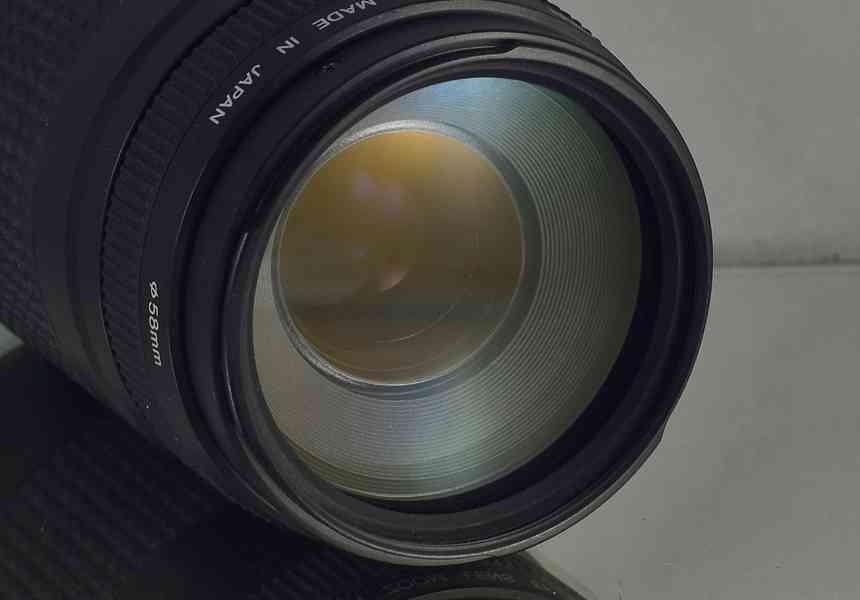 CANON EF 75-300MM F/4-5.6 II **full-frame  - foto 3