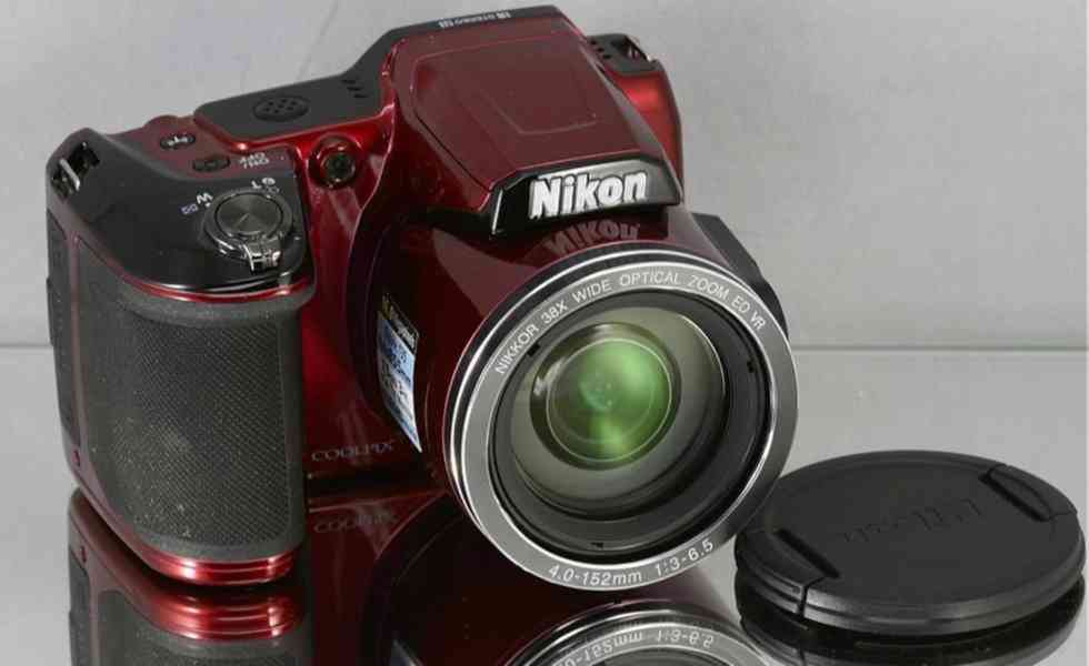 Nikon CoolPix L840 **16 MPix*38 Op.ZOOM - foto 4