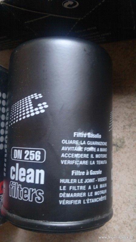 Filtry značky CLEAN FILTERS - DN 256 - 7 ks - 200 Kč - foto 3