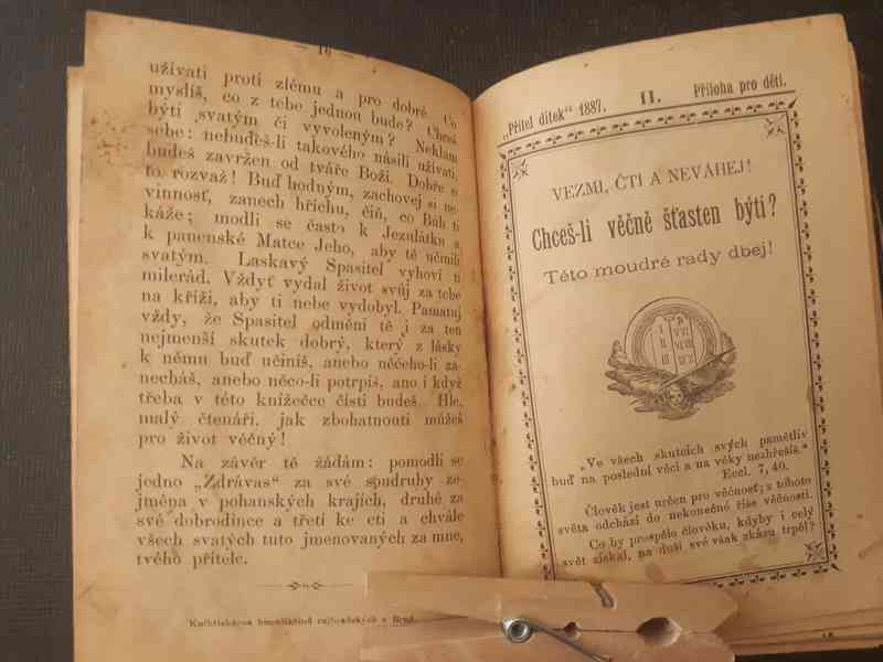  Pravidla pro mládež (Alžběta Petržílková) - 1888  - foto 4