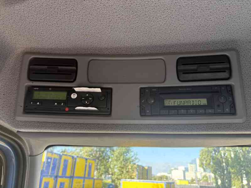 Mercedes-Benz ATEGO 1018 75000 km Scorpion 1812 - foto 6