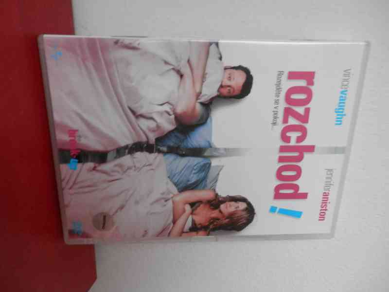 DVD - filmy - 12 ks 100 Kč, jednotlivě 10 Kč/ks - foto 13