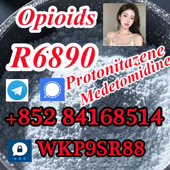 Good quality Protonitazene Medetomidine R6890