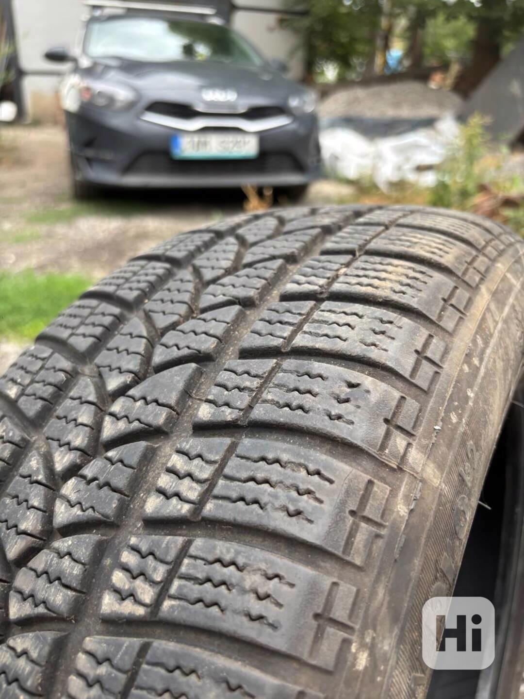 Kormoran SNOW 215/55 R16 97H  4ks 7-8mm pouzite - foto 1