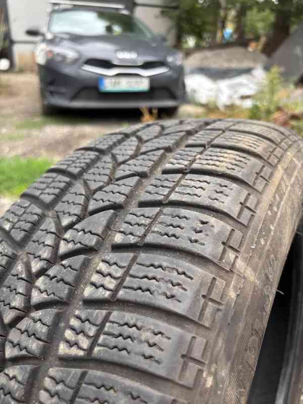 Kormoran SNOW 215/55 R16 97H  4ks 7-8mm pouzite - foto 1