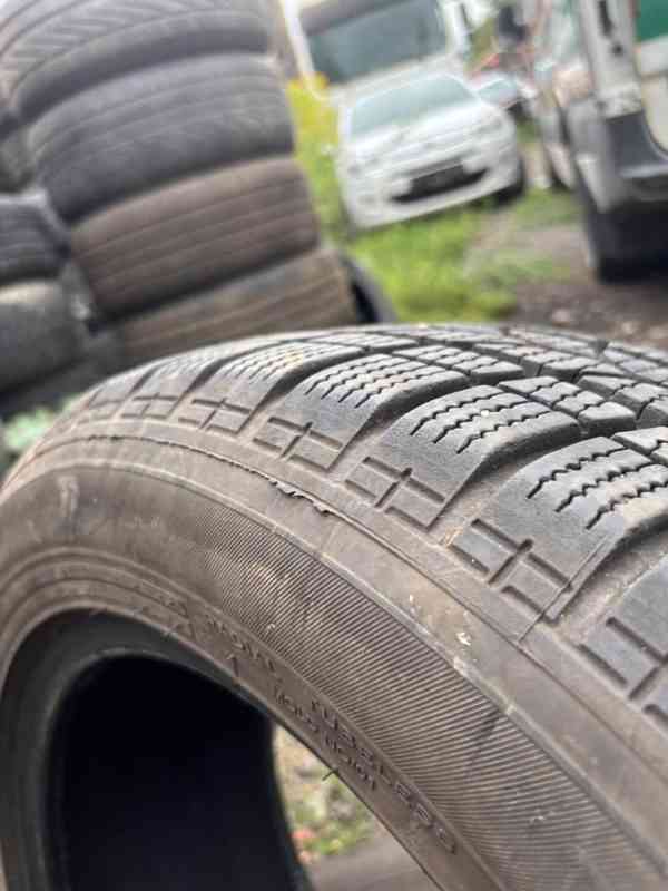 Kormoran SNOW 215/55 R16 97H  4ks 7-8mm pouzite - foto 3
