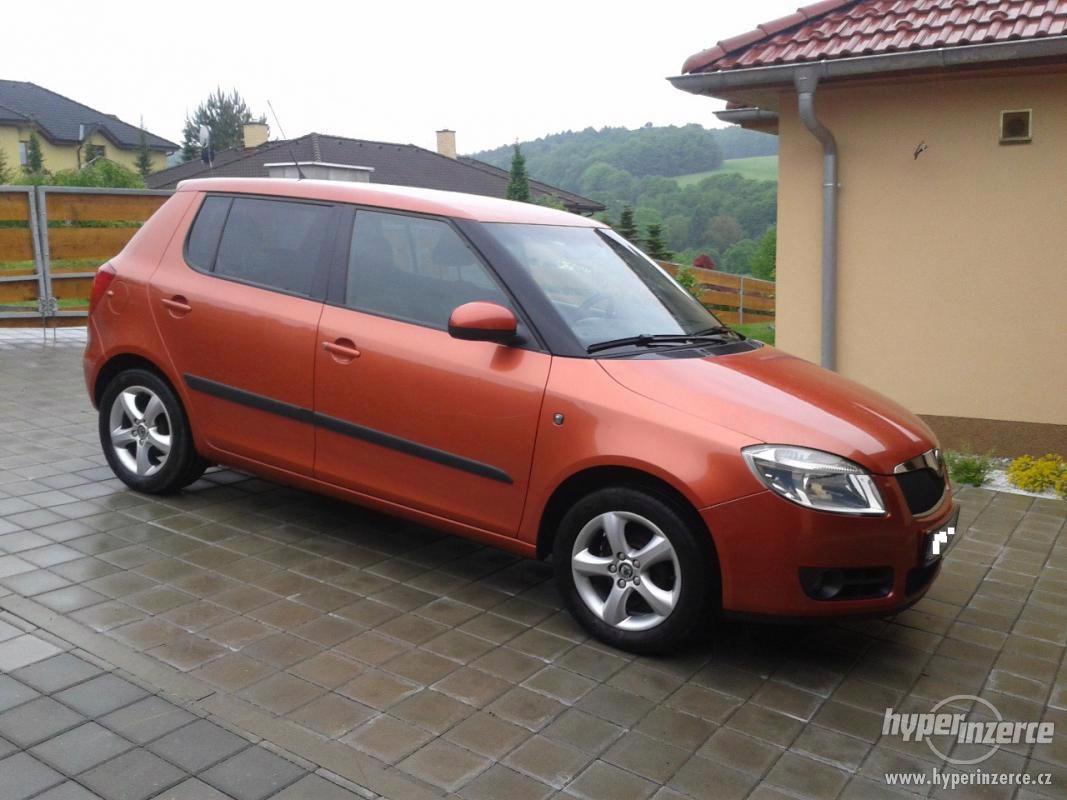 Škoda Fabia - foto 1