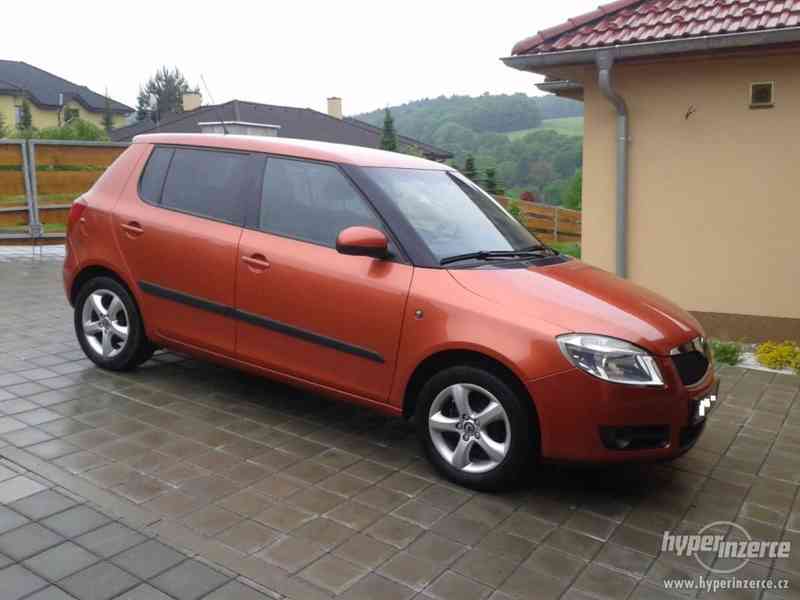 Škoda Fabia - foto 1