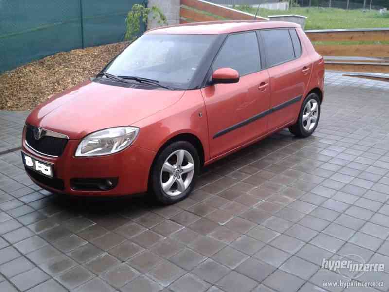 Škoda Fabia - foto 3