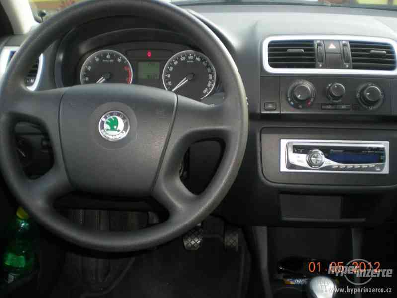 Škoda Fabia - foto 4