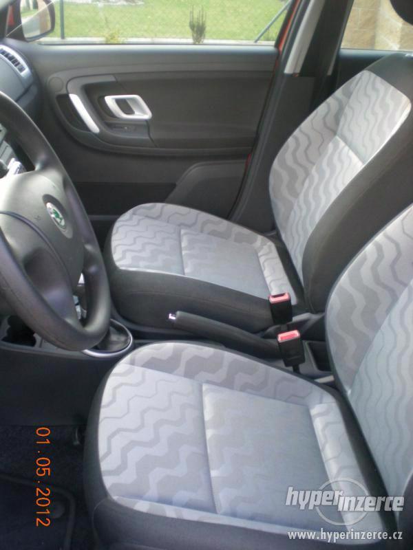 Škoda Fabia - foto 6