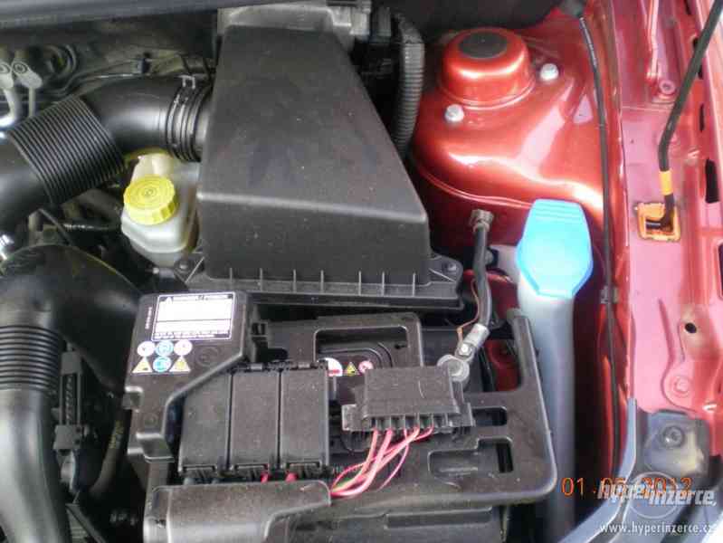 Škoda Fabia - foto 10