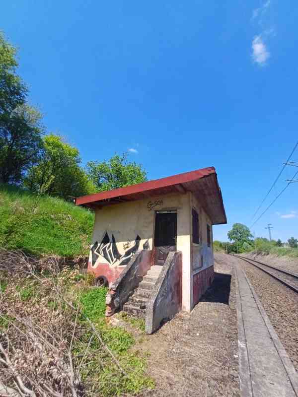 Prodej rekreačního objektu Sv. Anna - Planá u Mar. Lázní - foto 12