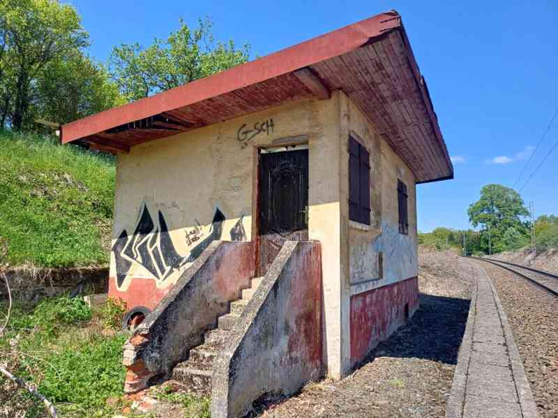 Prodej rekreačního objektu Sv. Anna - Planá u Mar. Lázní - foto 9