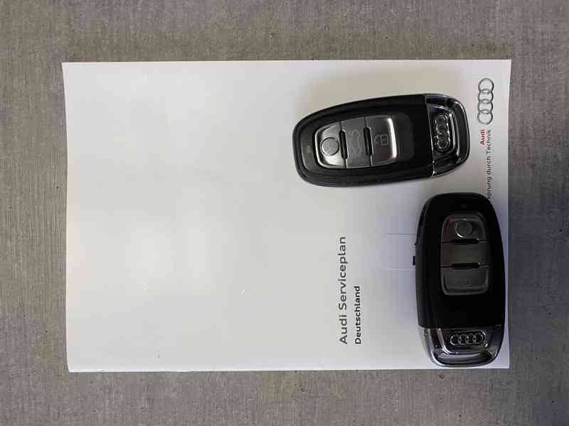 Audi A4, B8 S-line 2.0TDi, 130kw, ACC, 2012 - foto 7