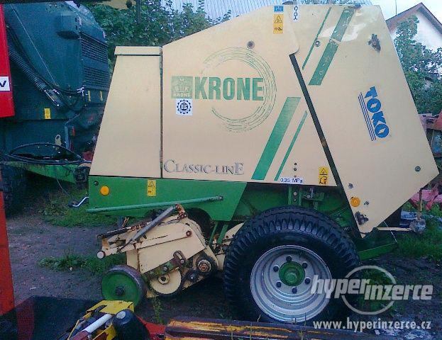 KRONE KR130 MINI-STOP - foto 2