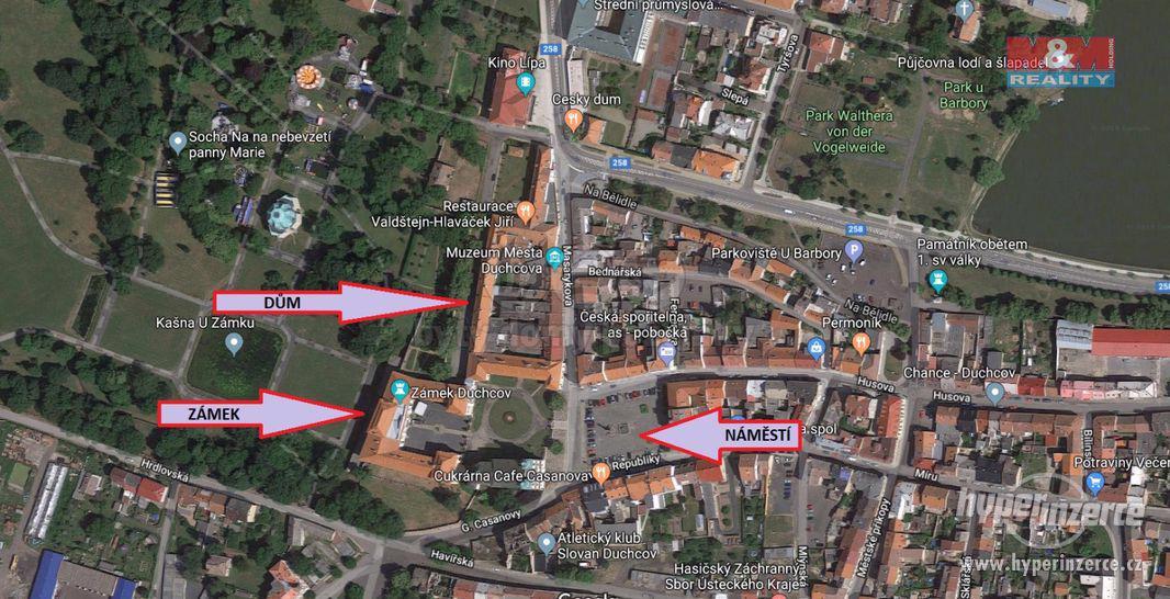 Prodej, rodinný dům, 151 m2, Duchcov, nám. Republiky - foto 2