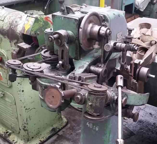 Bruska na ostření pilových kotoučů EXAKT (7395.) - foto 3