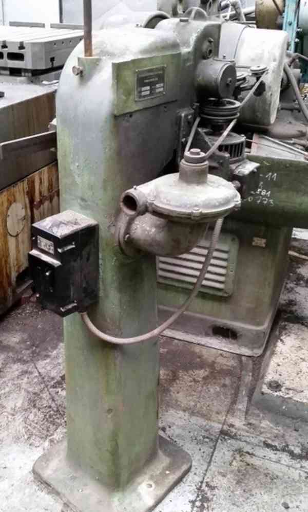 Bruska na ostření pilových kotoučů EXAKT (7395.) - foto 5