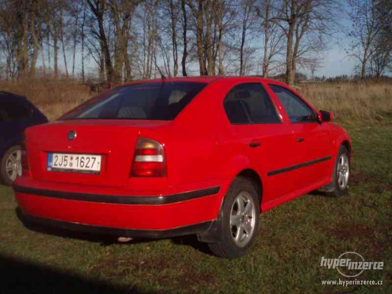 Škoda Octavia 1.8 za 3000 Kč měsíčně - foto 2