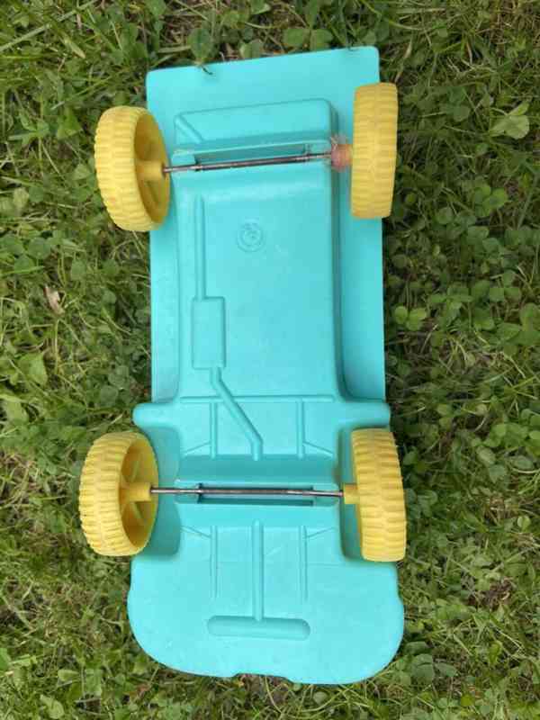 Dětské auto - foto 2